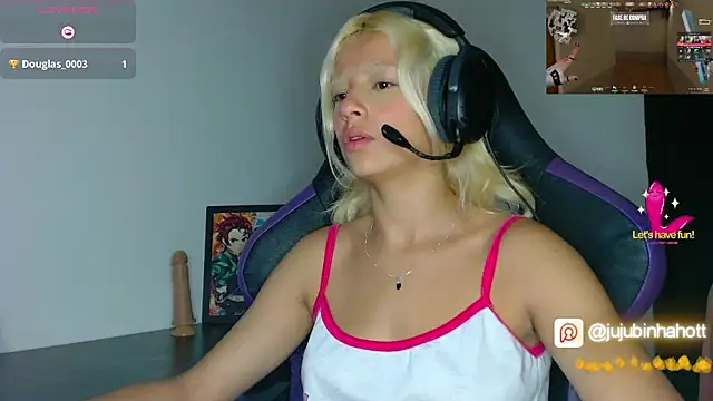 jujubinhahot online show from April 10, 6:18 am