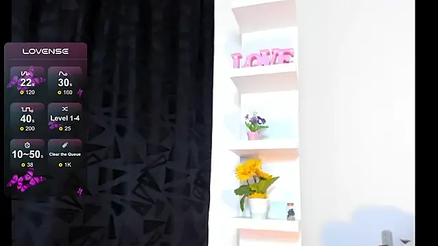 dana montana  online show from December 1, 3:33 am