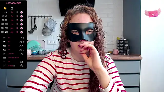 BubbbleGumm online show from February 17, 8:09 am