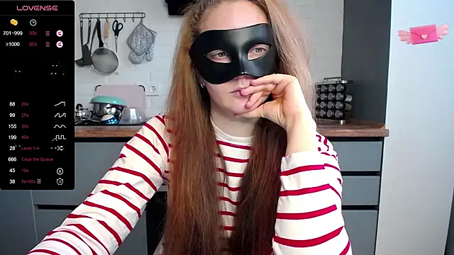 BubbbleGumm online show from February 23, 1:10 pm