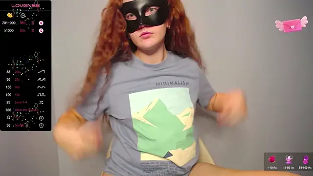 BubbbleGumm online show from March 18, 3:31 pm