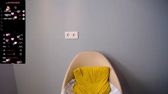 BubbbleGumm online show from November 5, 8:03 am