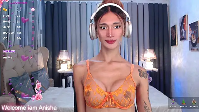 Snapshot of Unforttable_Anisha chatting on December 24, 3:37 pm Unforttable Anisha online show from December 24, 3:37 pm