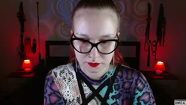 Amanita  Pantherina online show from December 4, 9:07 am