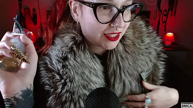 Amanita  Pantherina online show from December 12, 3:59 pm