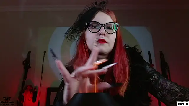 Amanita  Pantherina online show from December 17, 11:39 am