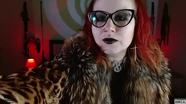 Amanita  Pantherina online show from December 19, 7:40 am