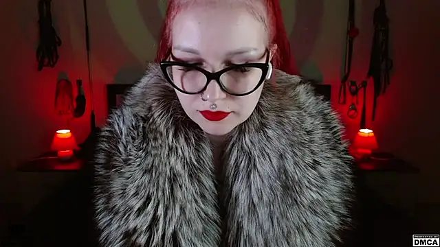 Amanita  Pantherina online show from January 16, 10:53 am