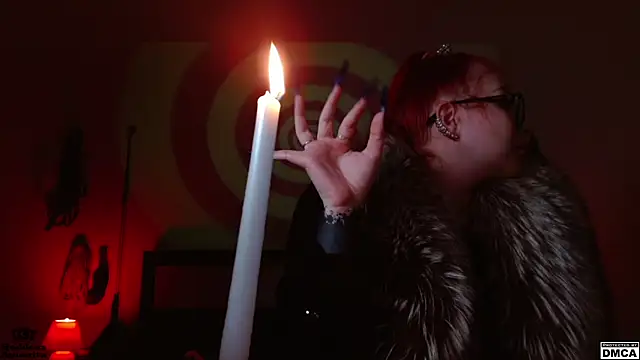 Amanita  Pantherina online show from January 16, 1:58 pm