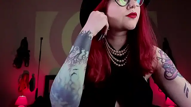 Amanita  Pantherina online show from January 24, 9:17 am