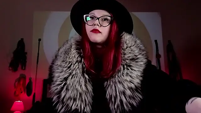 Amanita  Pantherina online show from January 24, 3:34 pm