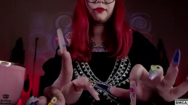 Amanita  Pantherina online show from January 29, 8:29 am