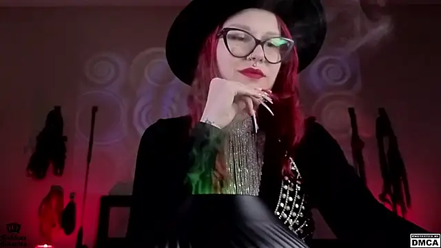 Amanita  Pantherina online show from January 31, 2:17 pm