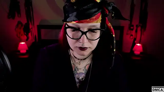 Amanita  Pantherina online show from March 20, 7:14 am