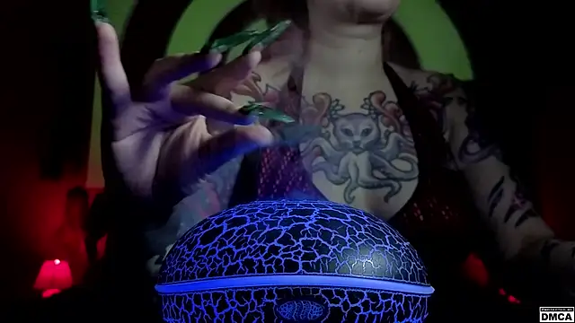 Amanita  Pantherina online show from April 18, 8:40 am