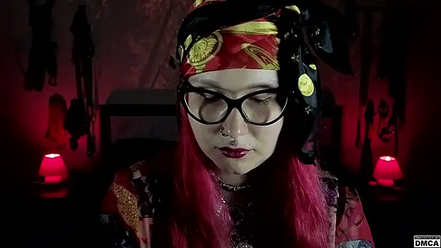 Amanita  Pantherina online show from July 15, 9:36 am