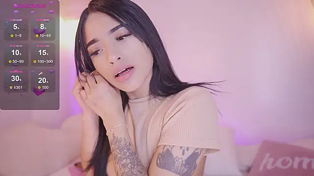 driana hoffman online show from February 27, 1:11 pm