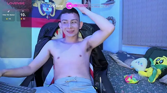 Christ Miller3 online show from December 31, 2:51 am