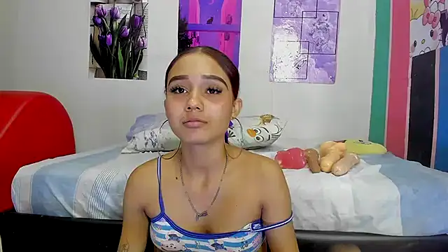 MarianaManzur online show from January 30, 11:13 pm