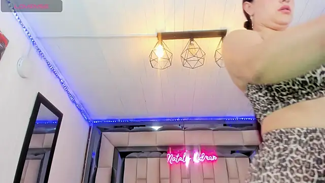 nataly kydmann online show from January 10, 7:35 am