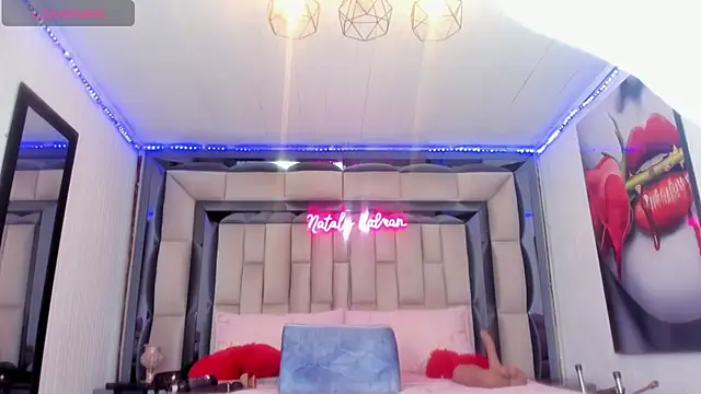 nataly kydmann online show from March 2, 4:39 am