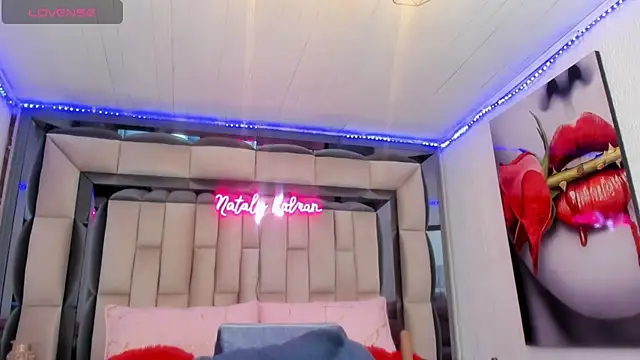 nataly kydmann online show from March 2, 7:43 am