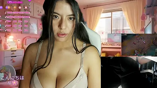 Hikikodoll   online show from January 23, 4:30 am