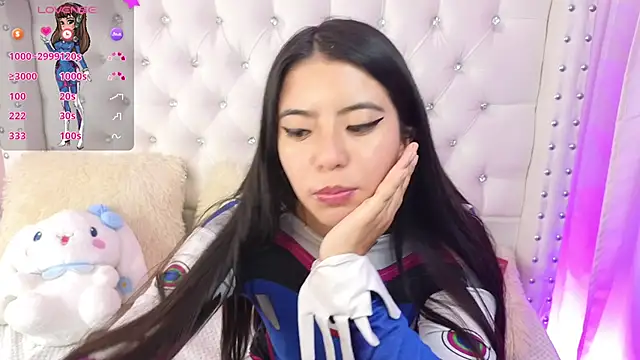 Hikikodoll   online show from February 12, 11:30 pm