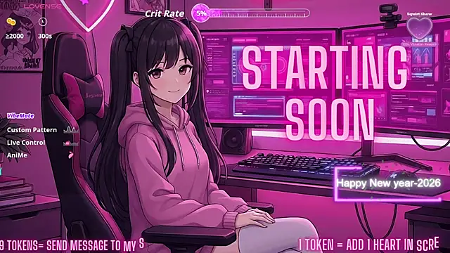 Snapshot of Hikikodoll__ chatting on May 29, 7:56 pm Hikikodoll online show from May 29, 7:56 pm
