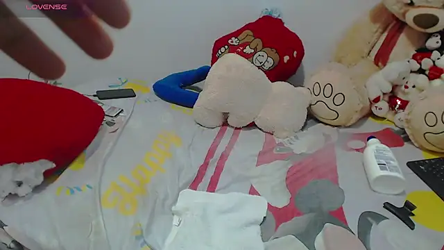 eliana09xx online show from January 3, 7:29 pm