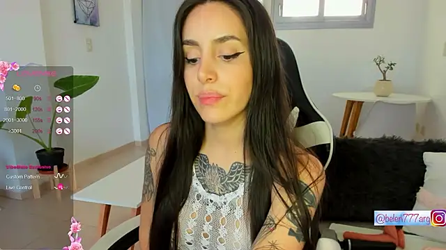 belu arg online show from February 7, 7:17 pm