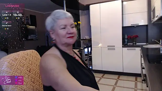 roxana brooks online show from November 19, 12:38 pm