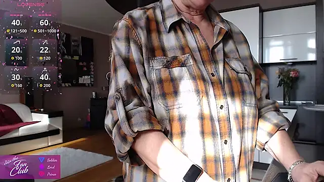 roxana brooks online show from March 20, 9:14 am