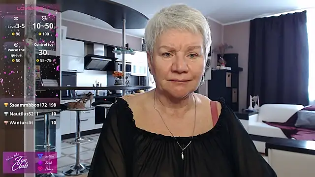 roxana brooks online show from April 6, 2:18 pm