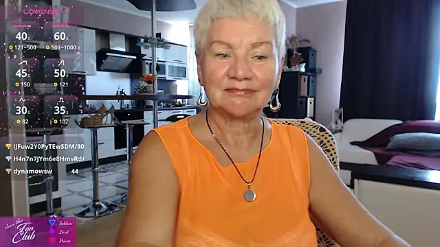 roxana brooks online show from June 21, 2:41 pm