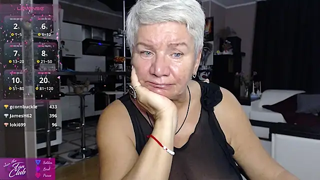 roxana brooks online show from July 5, 8:16 pm