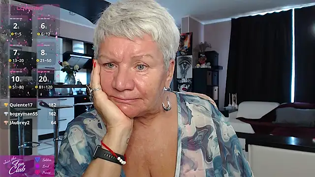 roxana brooks online show from July 28, 4:39 pm