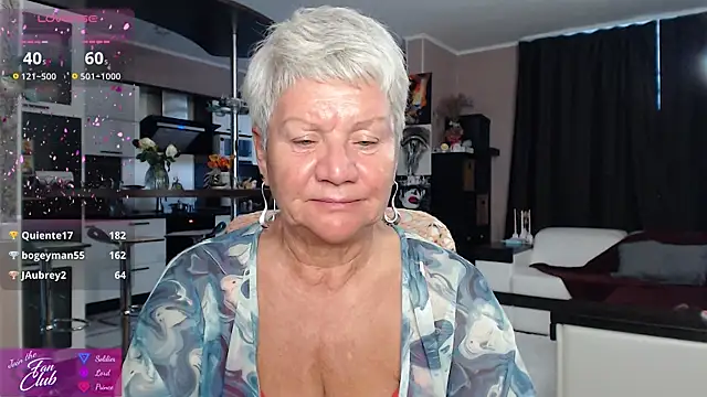 roxana brooks online show from July 28, 6:20 pm
