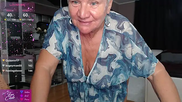 roxana brooks online show from July 28, 8:52 pm