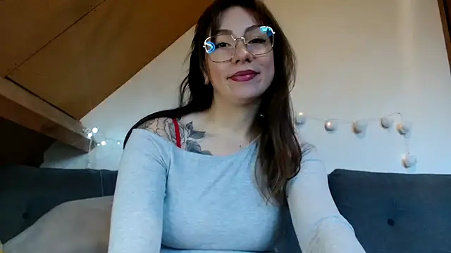Snapshot of TalullaX chatting on December 18, 8:53 am TalullaX online show from December 18, 8:53 am