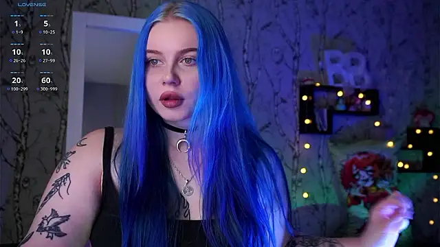 Moon Valkyrie online show from December 9, 10:32 am