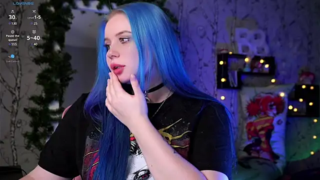 Moon Valkyrie online show from December 25, 1:51 pm