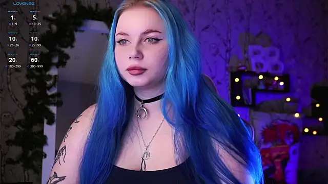 Moon Valkyrie online show from January 30, 12:18 am