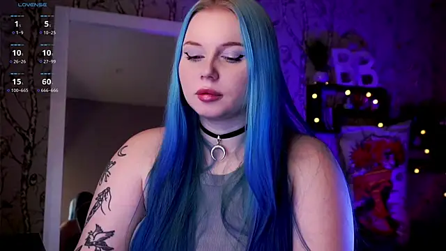 Moon Valkyrie online show from February 5, 12:17 pm