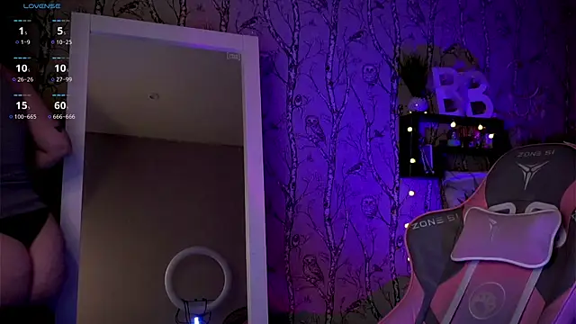 Moon Valkyrie online show from February 6, 12:22 am