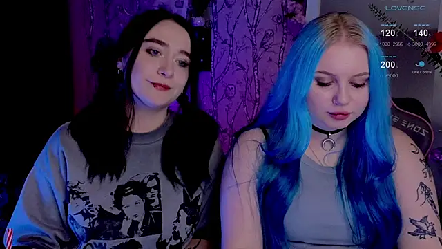 Moon Valkyrie online show from February 13, 10:34 am