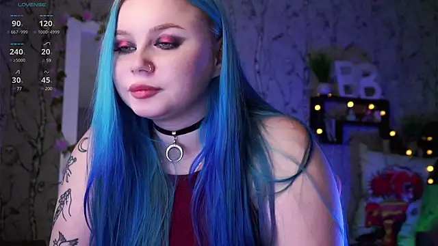 Moon Valkyrie online show from February 19, 10:01 am