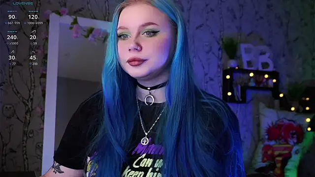 Moon Valkyrie online show from February 20, 10:37 am