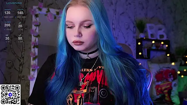 Moon Valkyrie online show from February 22, 9:12 am