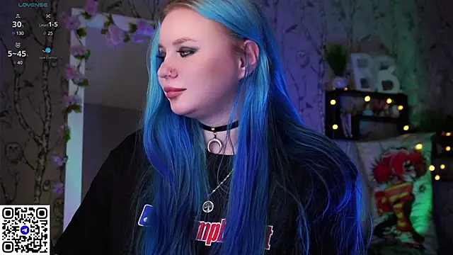 Moon Valkyrie online show from February 23, 11:44 am